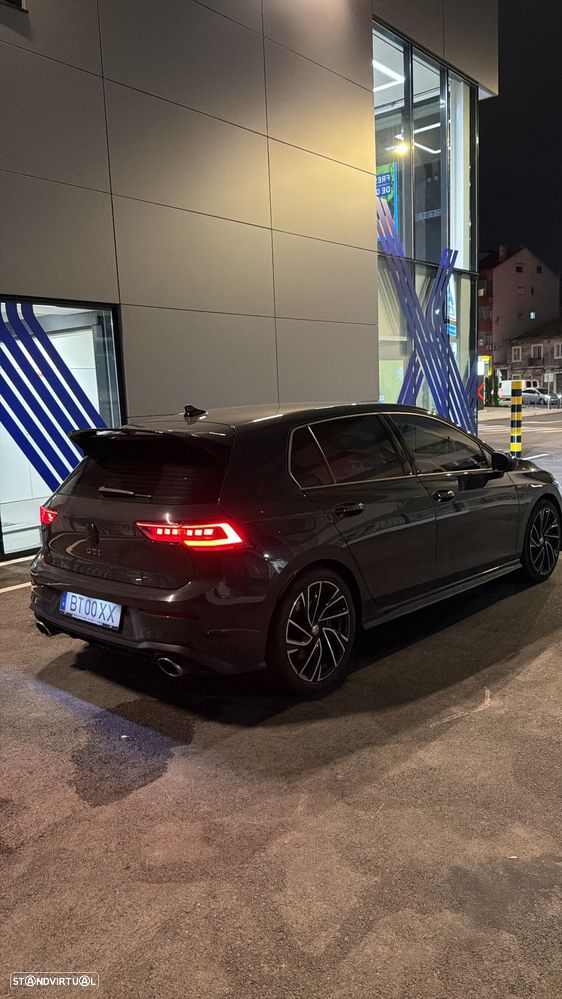 VW Golf 2.0 TSI OPF DSG GTI Clubsport - 5