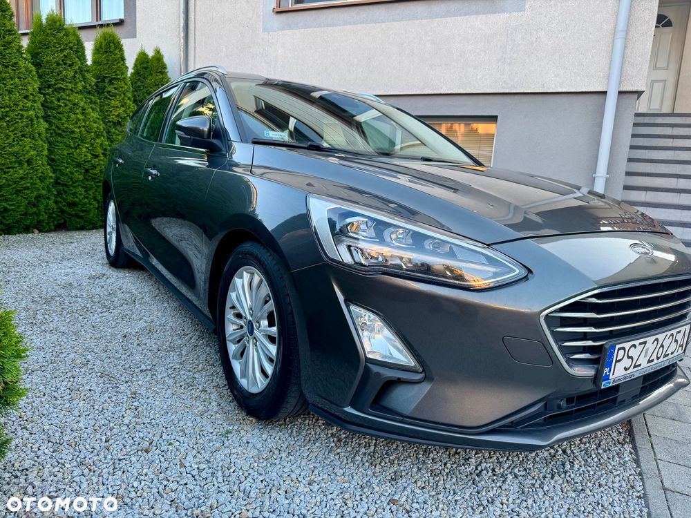 Ford Focus 2.0 EcoBlue Titanium Business - 6