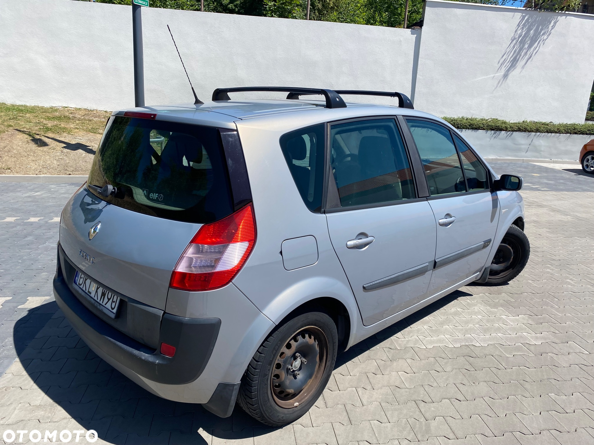 Renault Scenic 1.6 16V Confort Authentique