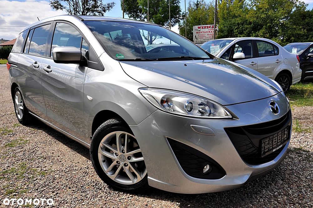 Mazda 5 2.0 MZR-DISI i-stop Sports-Line - 6