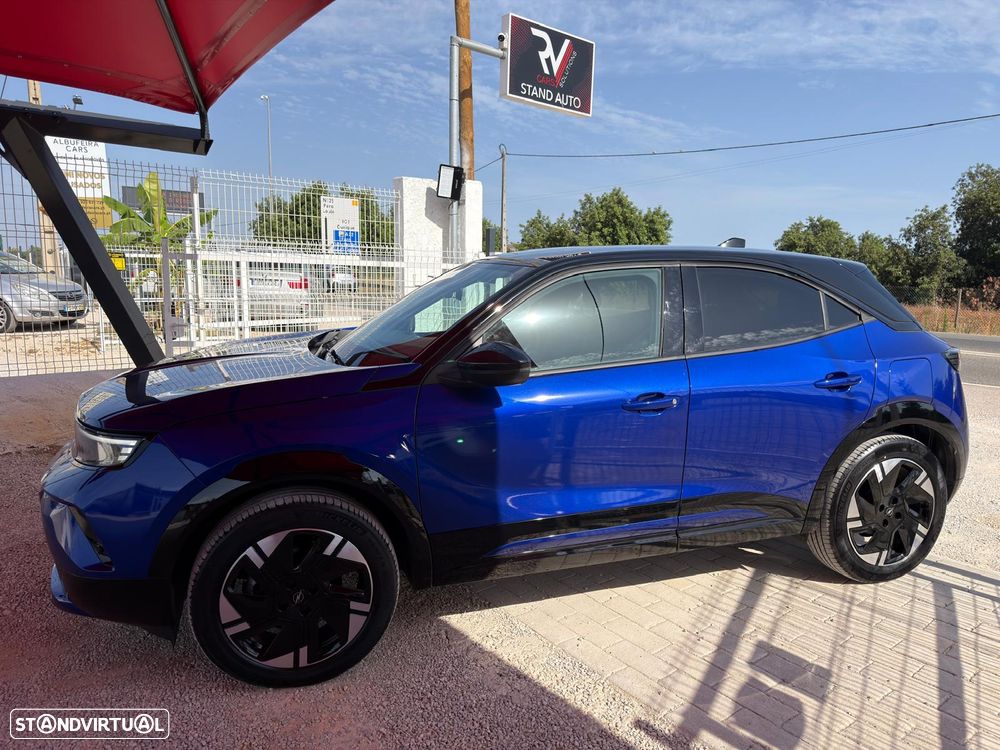 Opel Mokka 54 kWh GS - 14