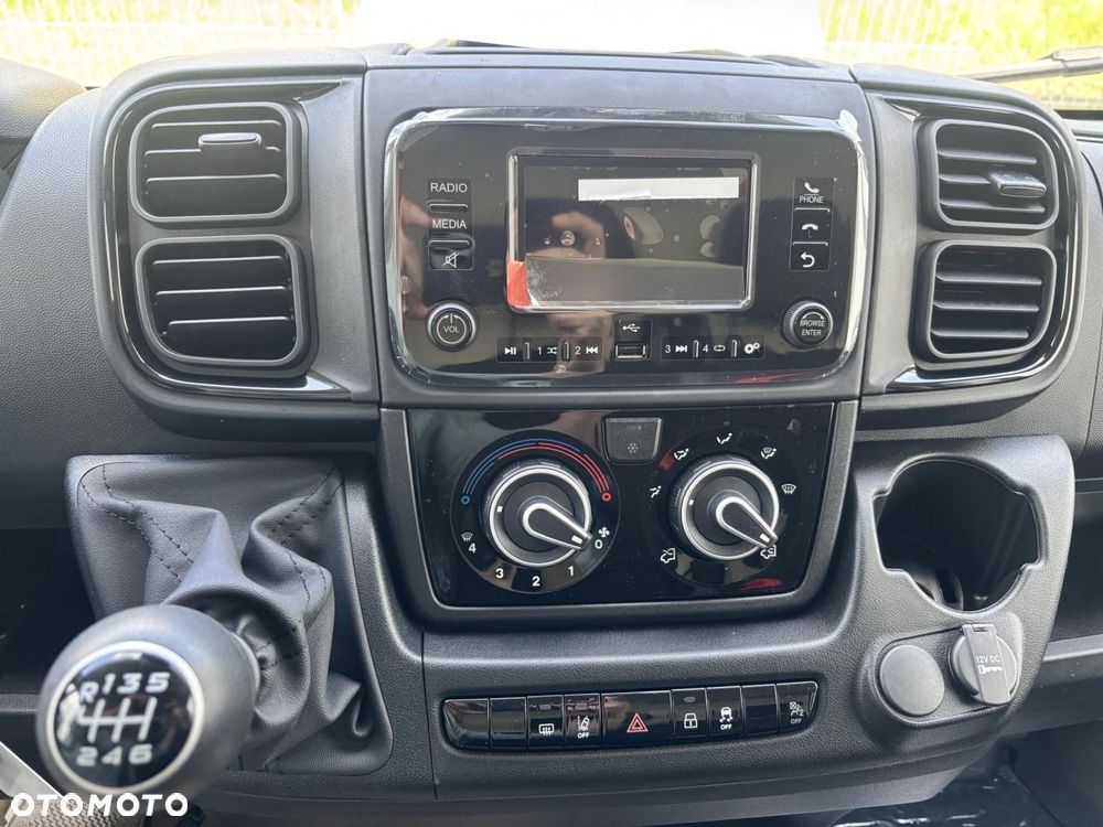 Fiat Ducato L2H2 Furgon 2.2 140KM - 7