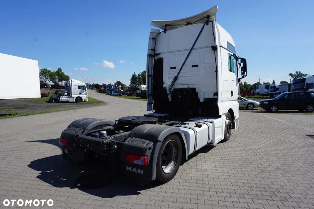 MAN TGX 18.460 LOW-DECK * 827 000 KM * 2018 - 5