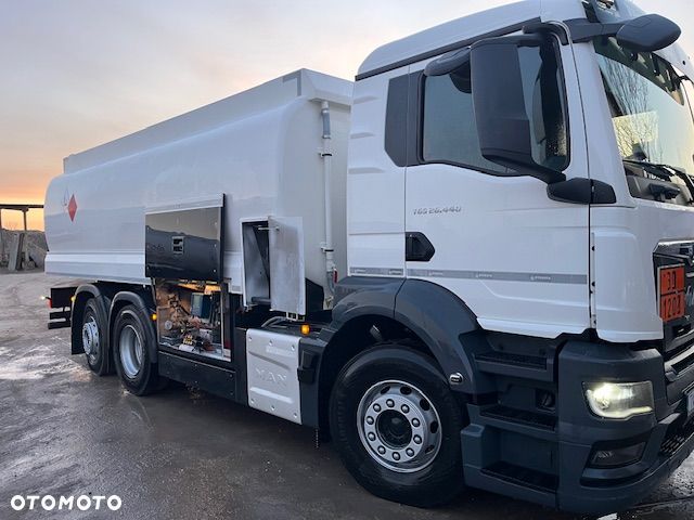 MAN TGS 26.440 - 15