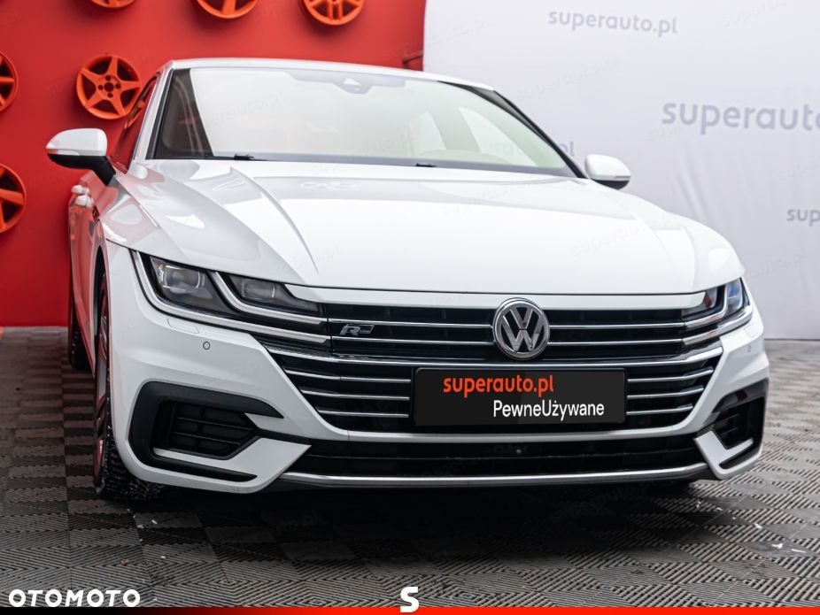 Volkswagen Arteon 2.0 TDI R-Line DSG - 25