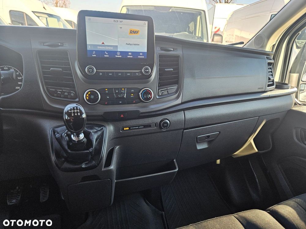 Ford transit L4H3 *79999zł NETTO* Brygadówka 6 osób 2.0TdCi/131KM - 28