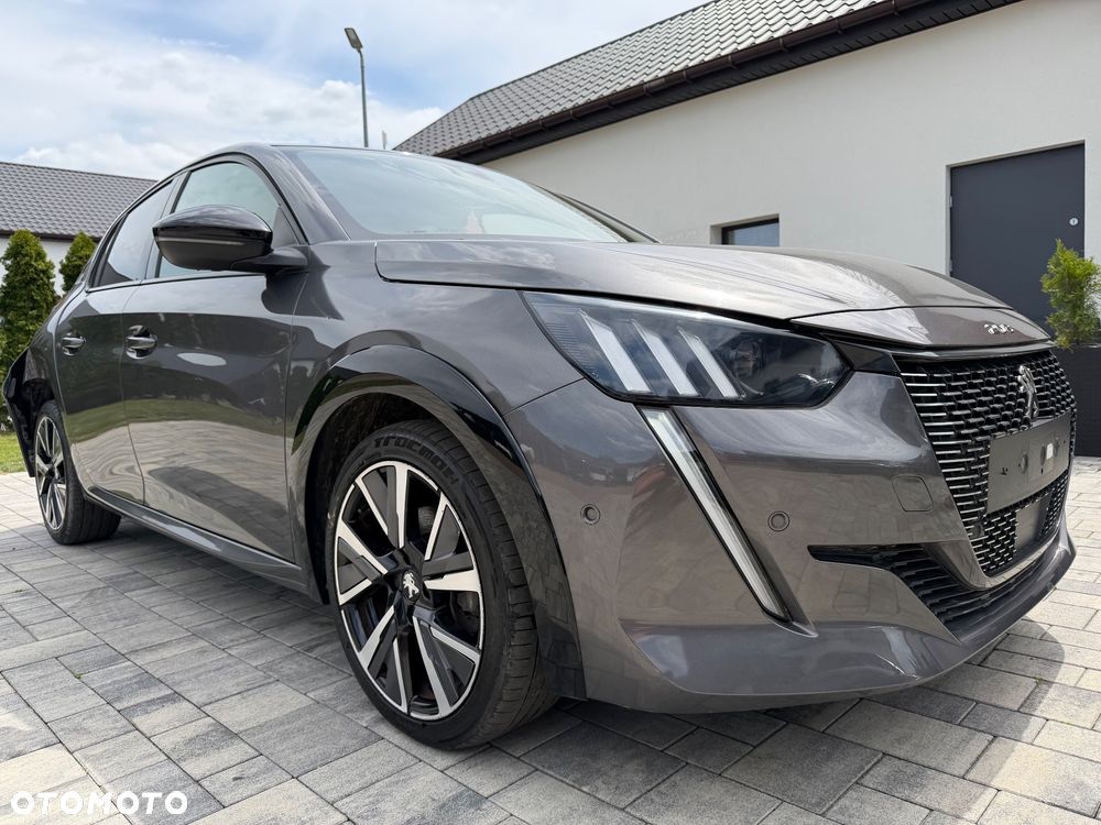 Peugeot 208 1.2 PureTech GT Line S&S EAT8