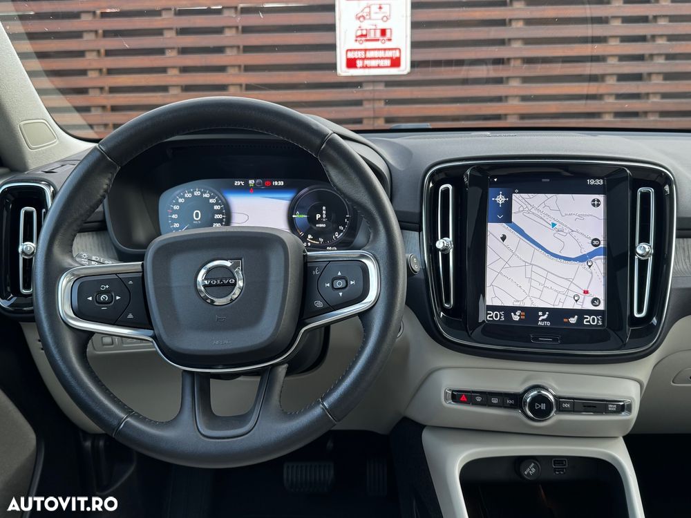Volvo XC 40 T5 Recharge DKG Inscription - 27