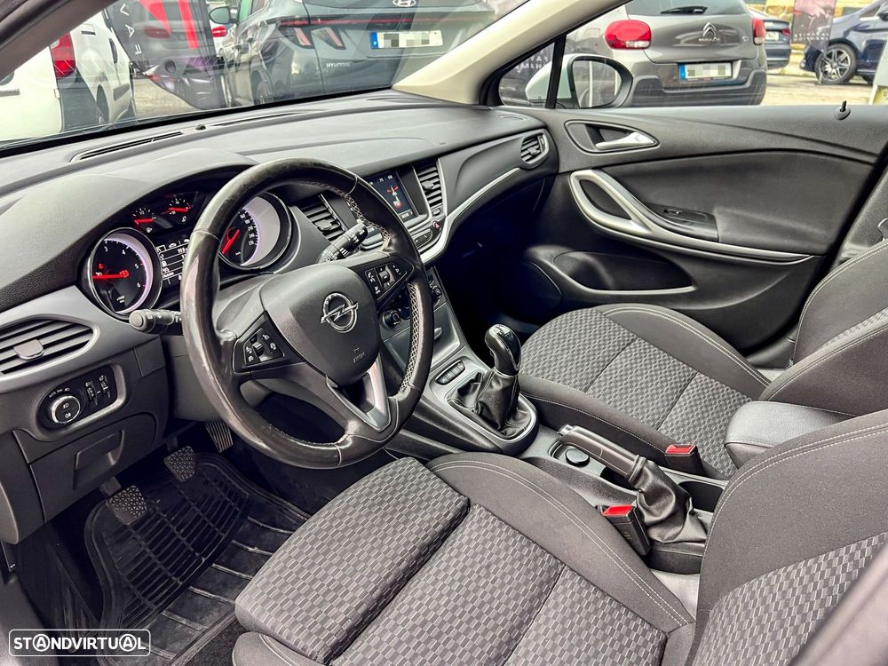 Opel Astra Sports Tourer 1.6 CDTI Business Edition S/S - 9