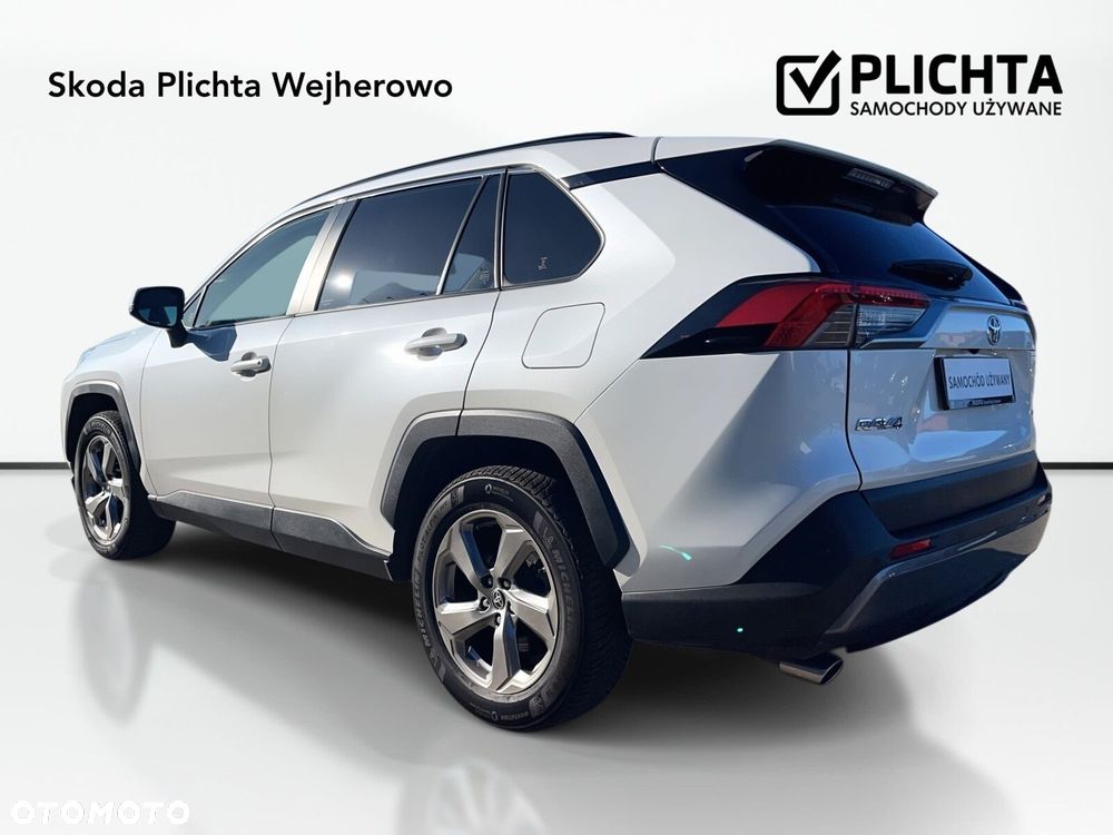 Toyota RAV4 2.0 Comfort 4x4 MS - 8