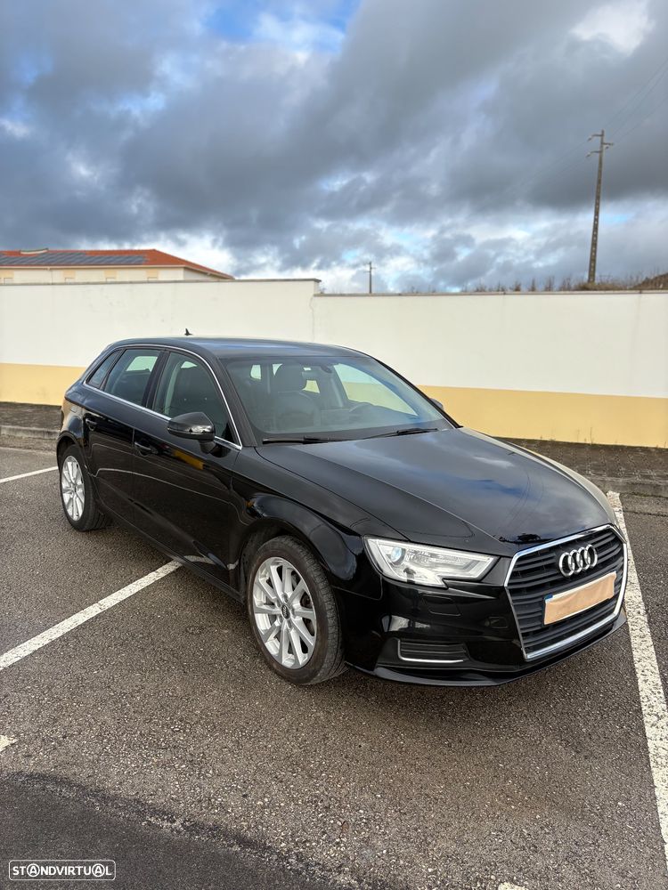 Audi A3 Sportback 1.6 TDI - 2
