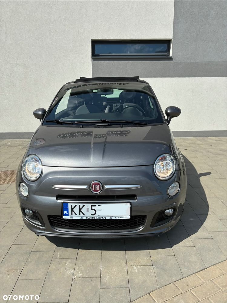 Fiat 500 1.2 S - 2