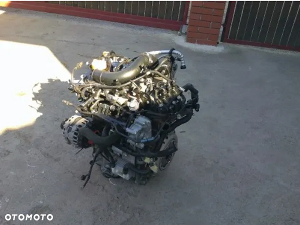 Silnik H4B A 410 Renault Clio IV 0.9TCE przebieg 68tyś