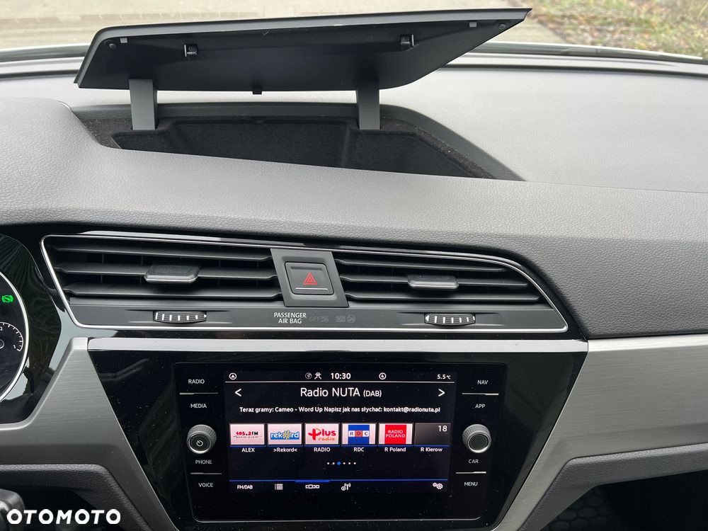 Volkswagen Touran 1.5 TSI EVO Comfortline DSG - 33