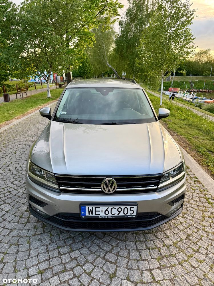 Volkswagen Tiguan 1.5 TSI EVO Comfortline DSG - 36