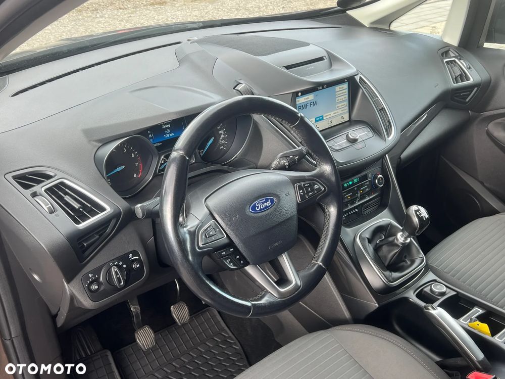 Ford C-MAX 1.5 EcoBoost Start-Stop-System Trend - 15