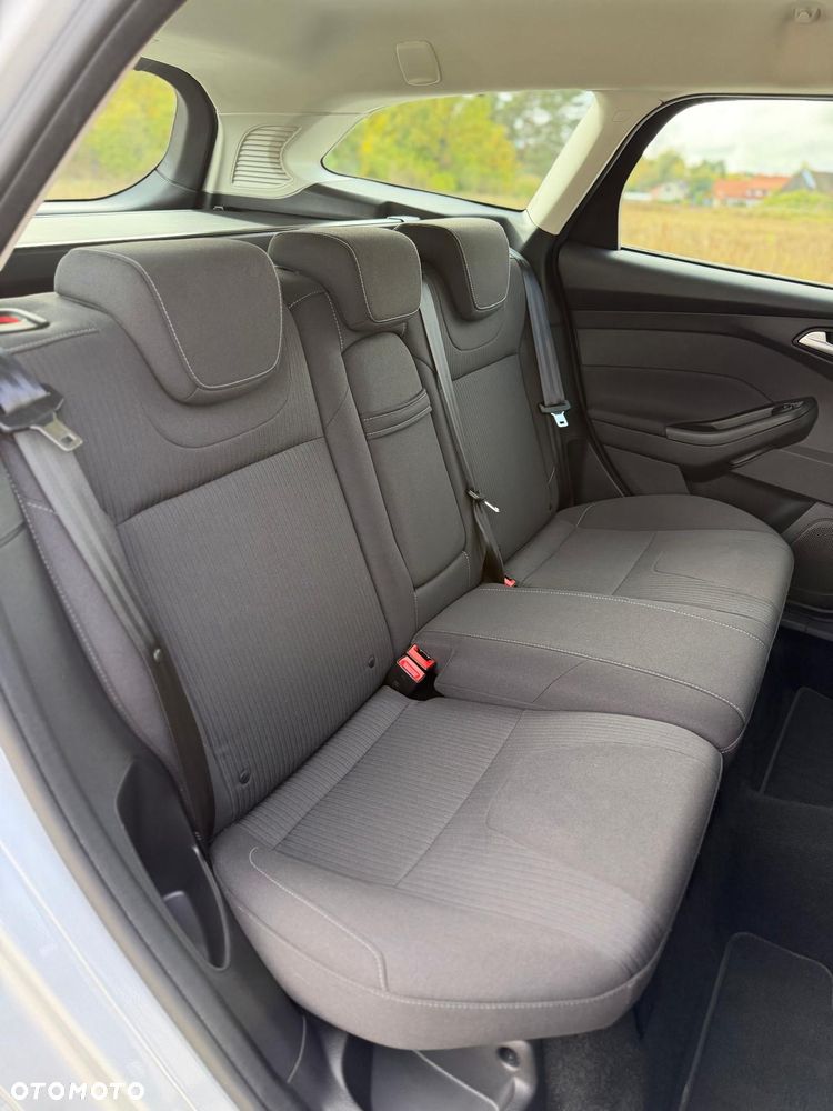 Ford Focus 1.0 EcoBoost Start-Stopp-System Champions Edition - 15