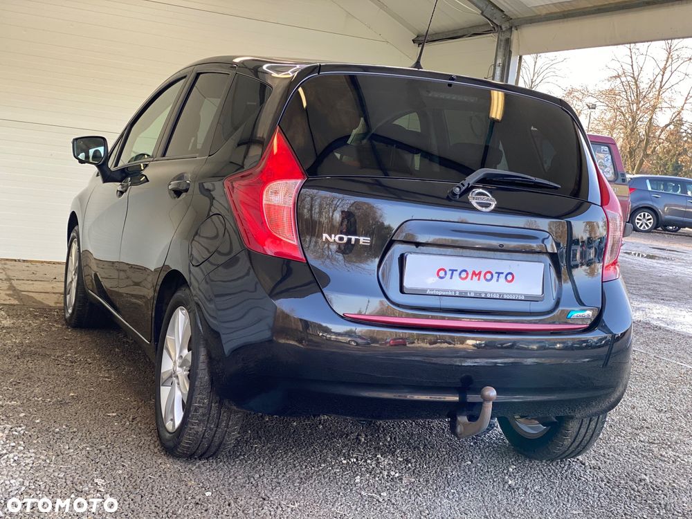 Nissan Note 1.2 DIG-S Tekna - 31