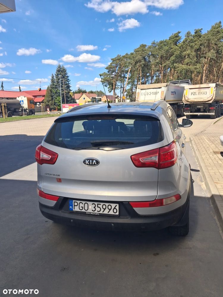 Kia Sportage 1.6 GDI L 2WD - 2