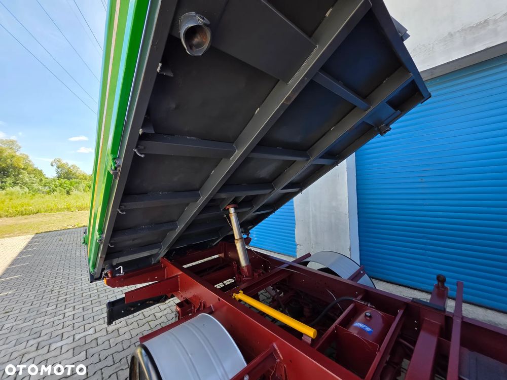 Iveco Daily 35s-12 Doka/Dubel Kabina Wywrotka/Kiper 3-Stronny  ! Przystawka  ! Oryginał  ! Z Włoch  ! - 17