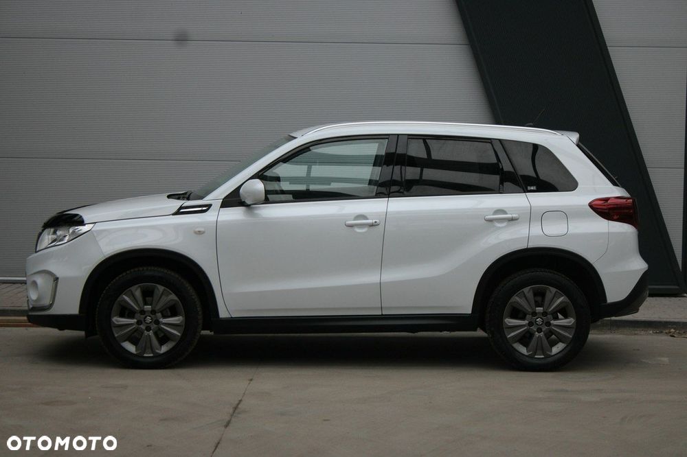 Suzuki Vitara 1.4 Boosterjet Premium 2WD - 5