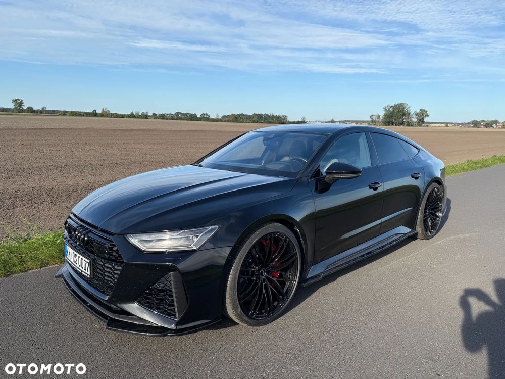 Audi RS7 Sportback 4.0 TFSI quattro tiptronic