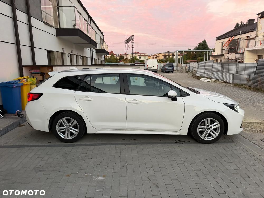 Toyota Corolla 2022 photo 2