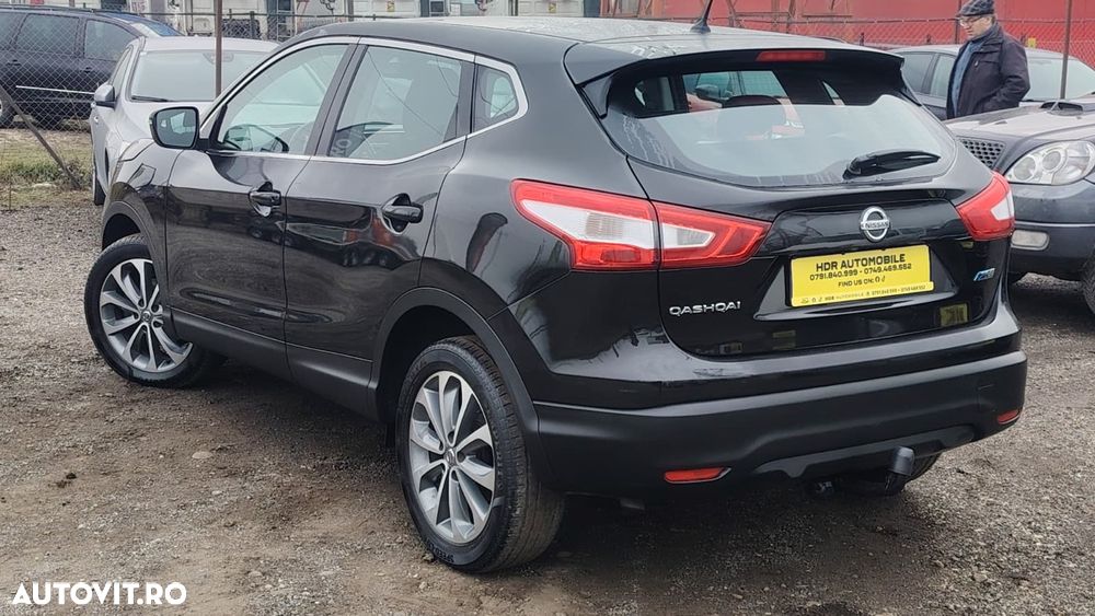 Nissan Qashqai 1.5 DCI ACENTA - 4