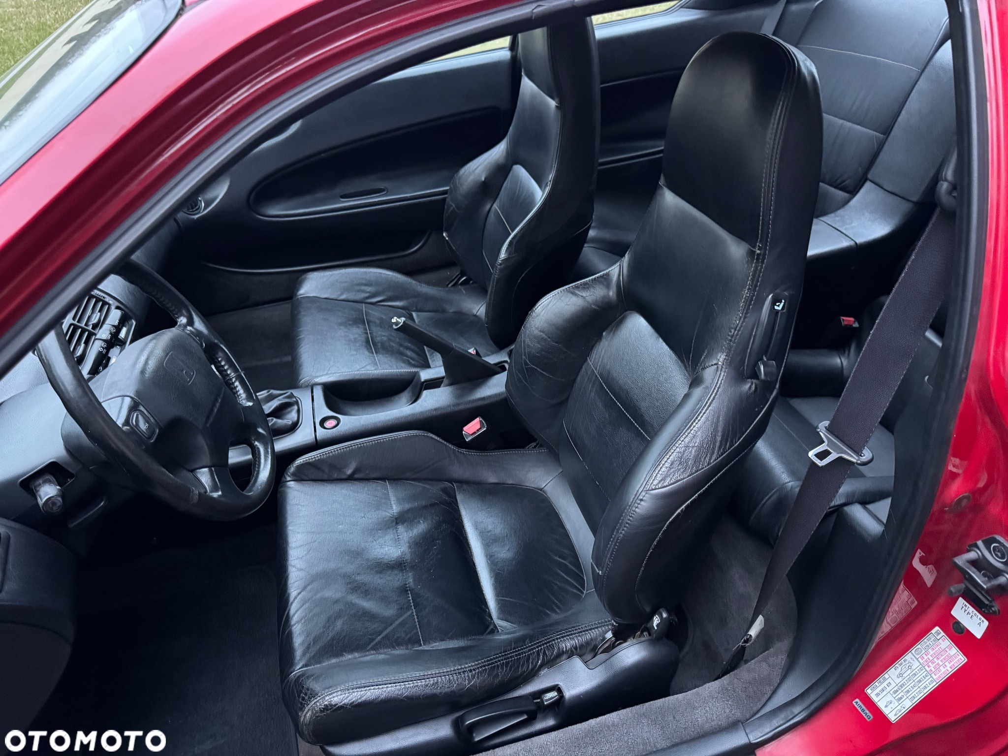 Honda Prelude 2.2i-16 VTEC 4WS - 13
