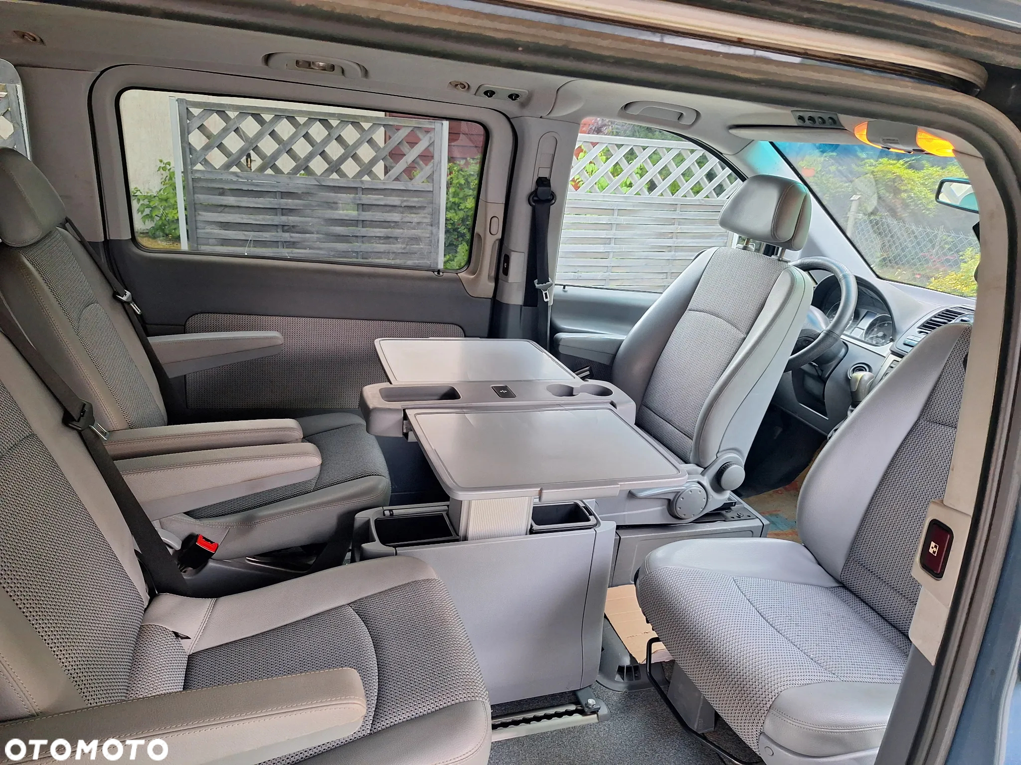 Mercedes-Benz Viano 3.0 CDI kompakt Automatik Ambiente Activity DPF - 11