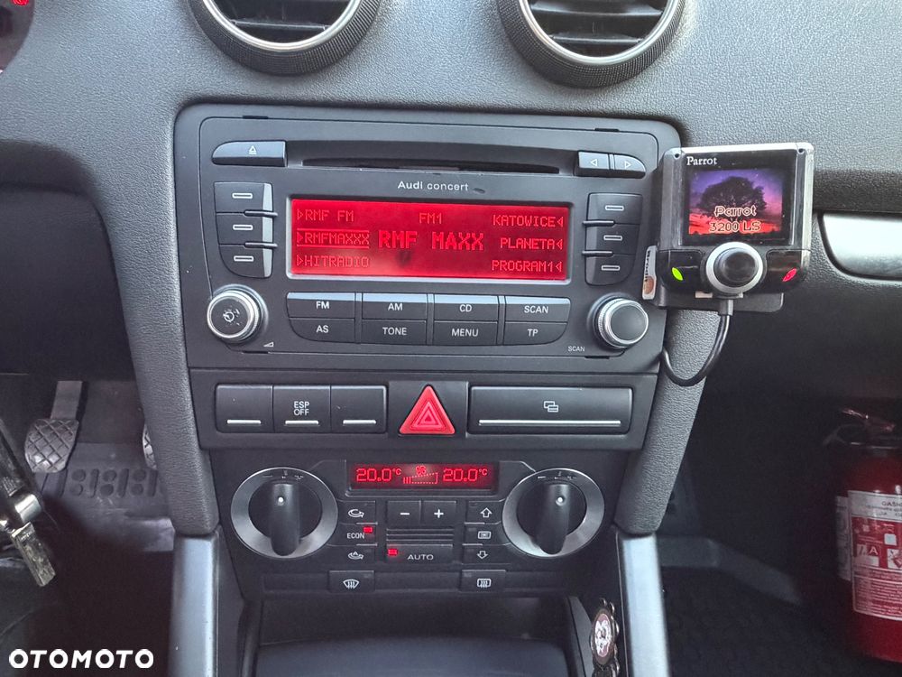 Audi A3 Sportback 1.9 TDI Attraction - 11