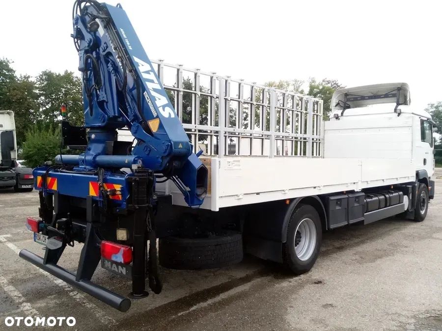 MAN 18.290 skrzynia hsd atlas 120 .2E pilot - 7