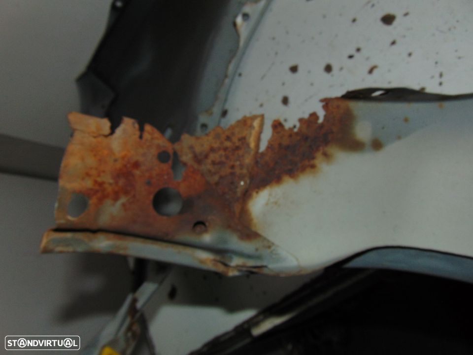 Toyota corolla dx 3 portas guarda lamas - 8