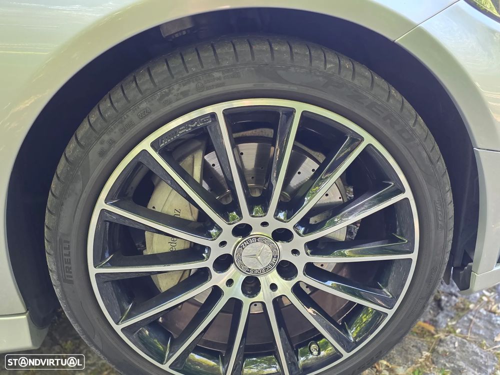 Mercedes-Benz C 250 d Cabrio Aut. - 40