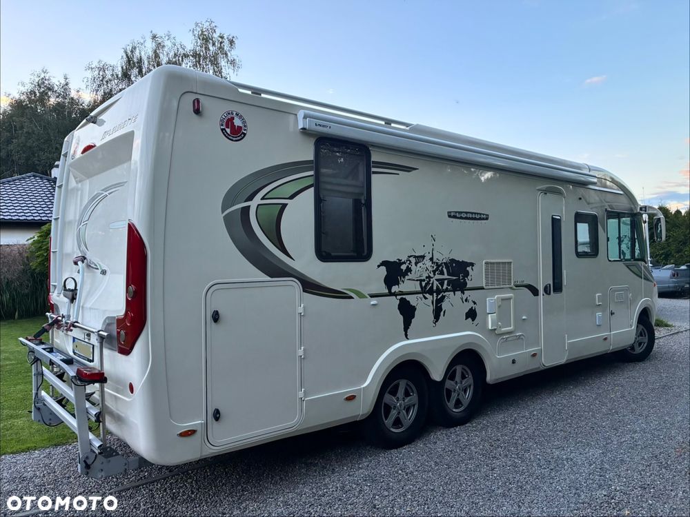 Fiat Ducato Fleurette Florium - 4