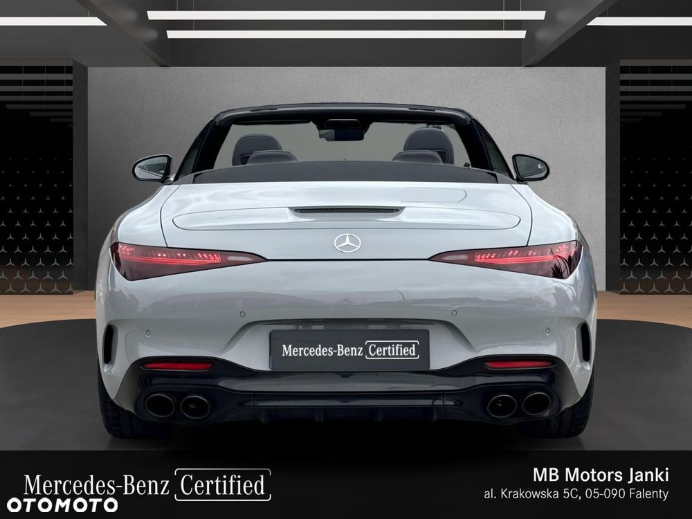Mercedes-Benz SL AMG 43 - 5