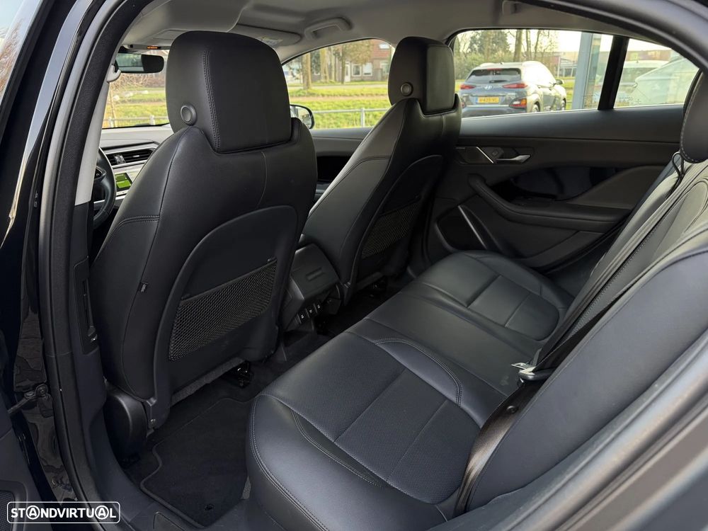 Jaguar I-Pace S AWD Aut. - 18