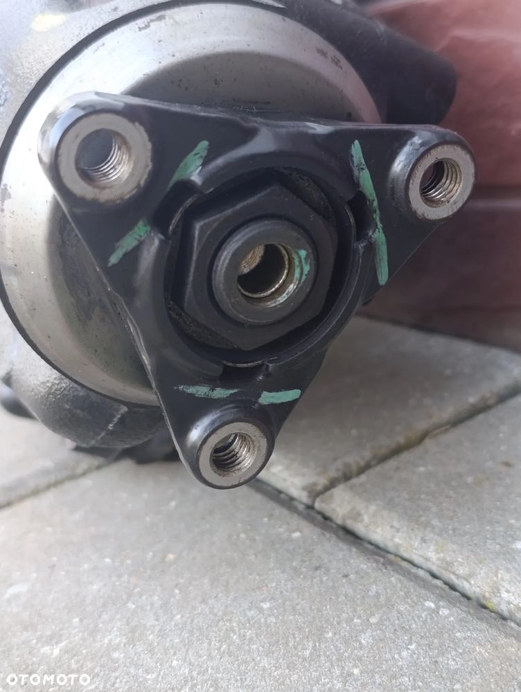 Dyfer most przedni 3.23 bmw x5 e53 3.0d 7524540 7603000 - 5