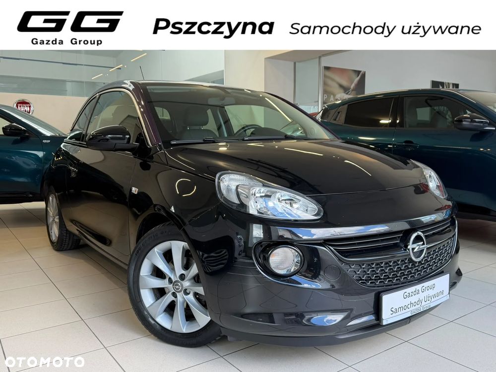 Opel Adam 1.4 Black Jack - 1