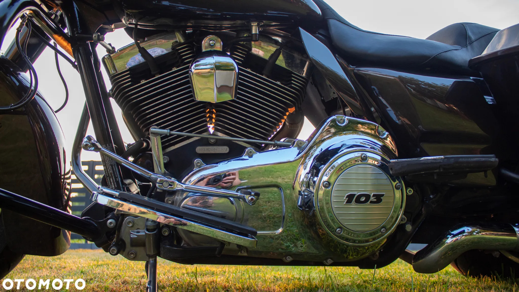 Harley-Davidson Touring Ultra Limited - 10