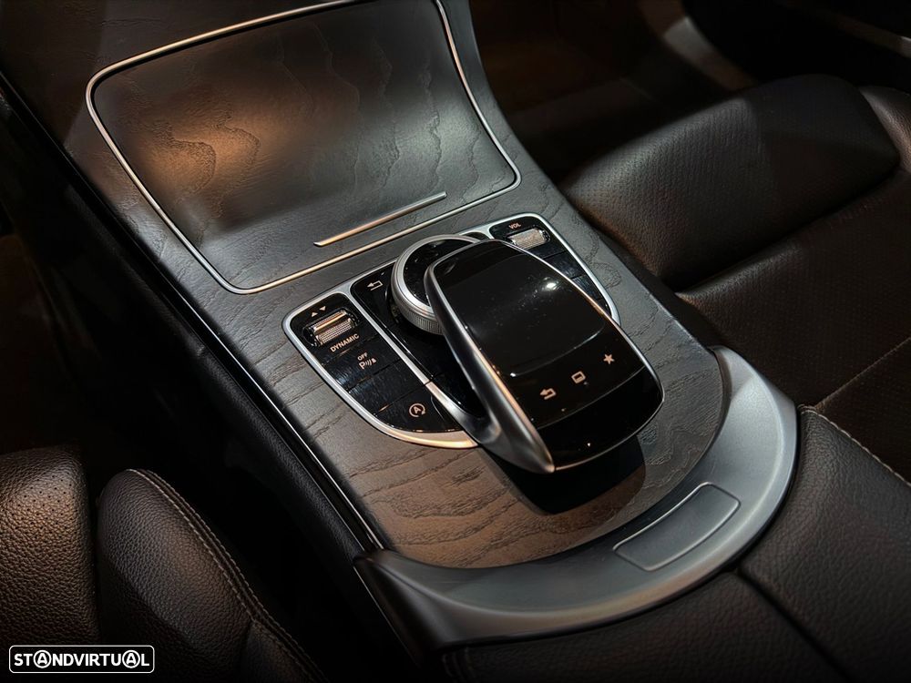 Mercedes-Benz C 220 (BlueTEC) d Station 7G-TRONIC AMG Line - 28