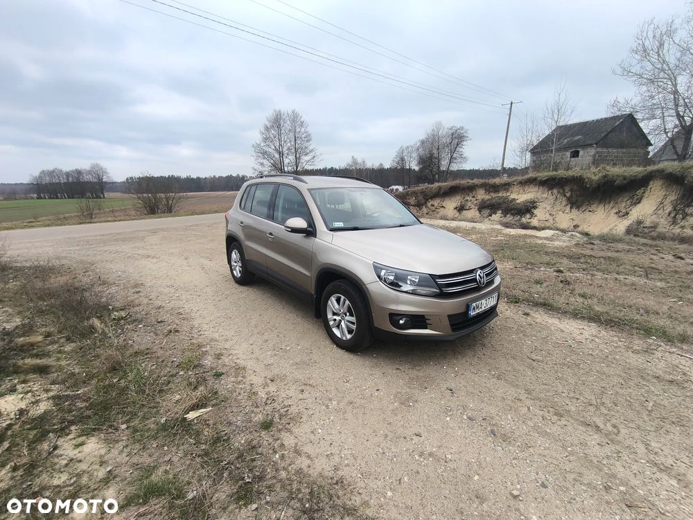 Volkswagen Tiguan 2.0 TDI Trend&Fun - 1
