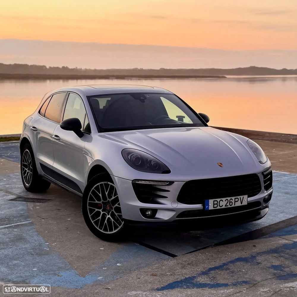 Porsche Macan PDK - 10