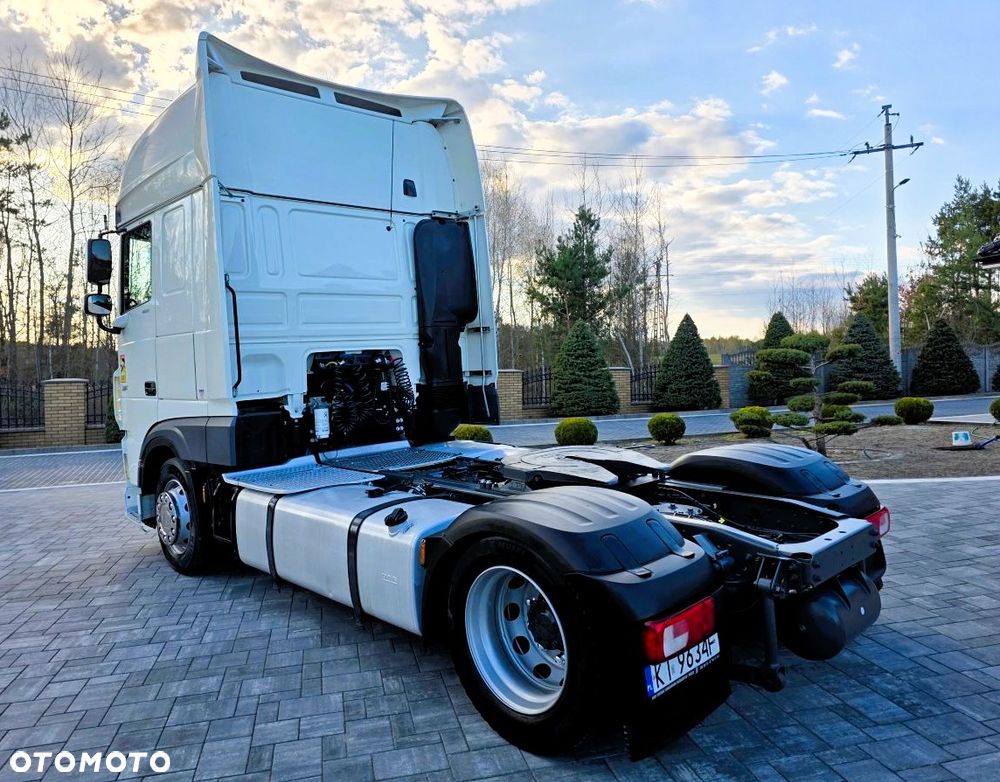 DAF XF 106.480 SSC Mega* Salon Pl* Nowe sprzęgło! - 4