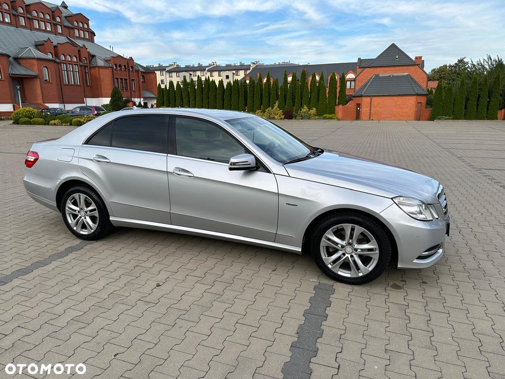 Mercedes-Benz Klasa E - 5