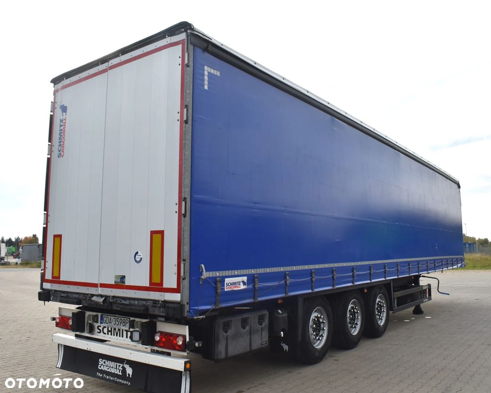 Schmitz Cargobull SCB - 7