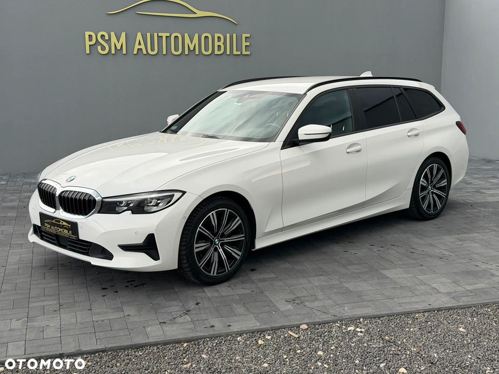 BMW Seria 3 318i Advantage sport - 3