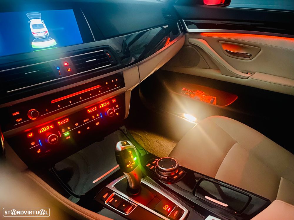 BMW 520 d Line Luxury Auto - 13