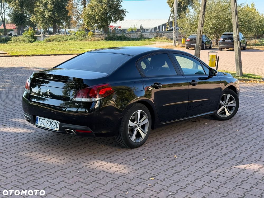 Peugeot 508 1.6 HDi Active - 20