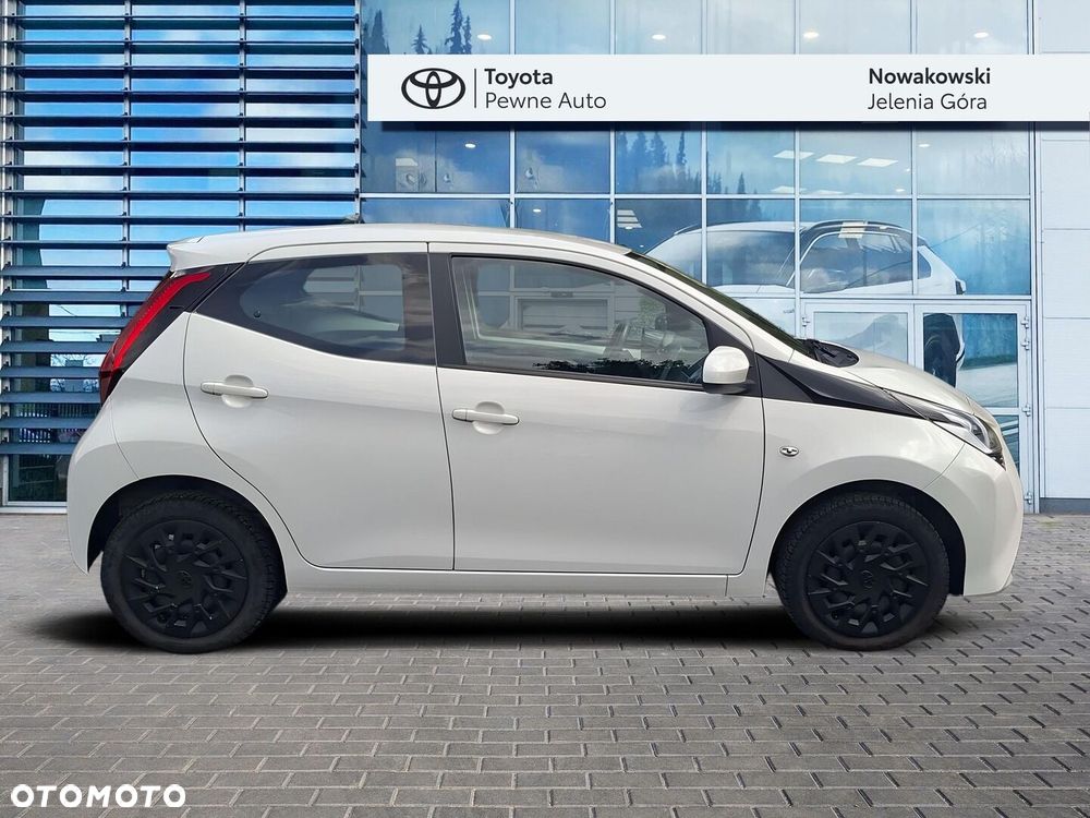 Toyota Aygo - 4